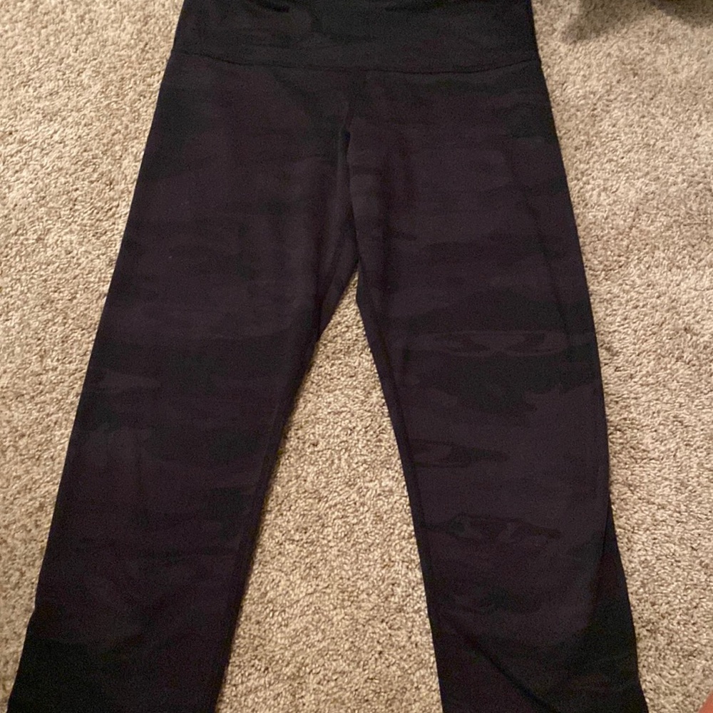 Lululemon Crops